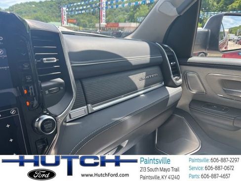 Used 2023 RAM 1500 Limited AWD/4WD image 43