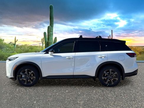 New 2026 INFINITI QX60 Autograph w/ Dark Cargo Package image 7