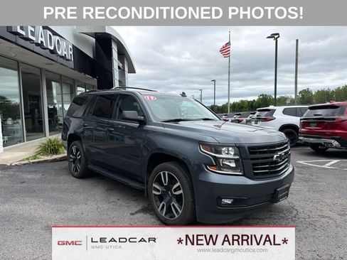 Used 2019 Chevrolet Tahoe Premier AWD/4WD image 7
