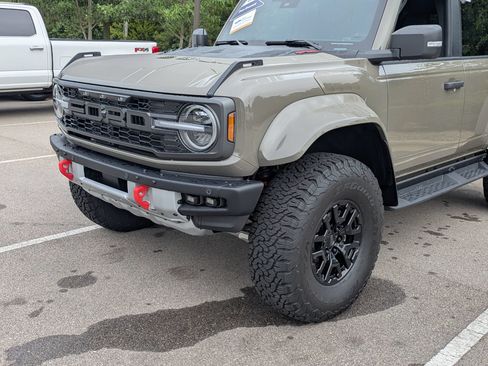 Certified 2026 Ford Bronco Raptor AWD/4WD image 10