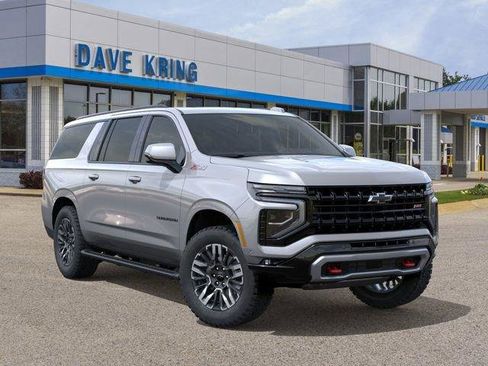 New 2026 Chevrolet Suburban Z71 AWD/4WD image 7