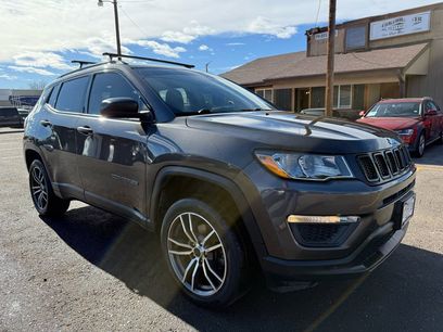 Used 2018 Jeep Compass Sport