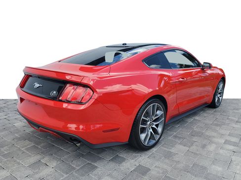 Used 2017 Ford Mustang Premium w/ Equipment Group 201A RWD image 6