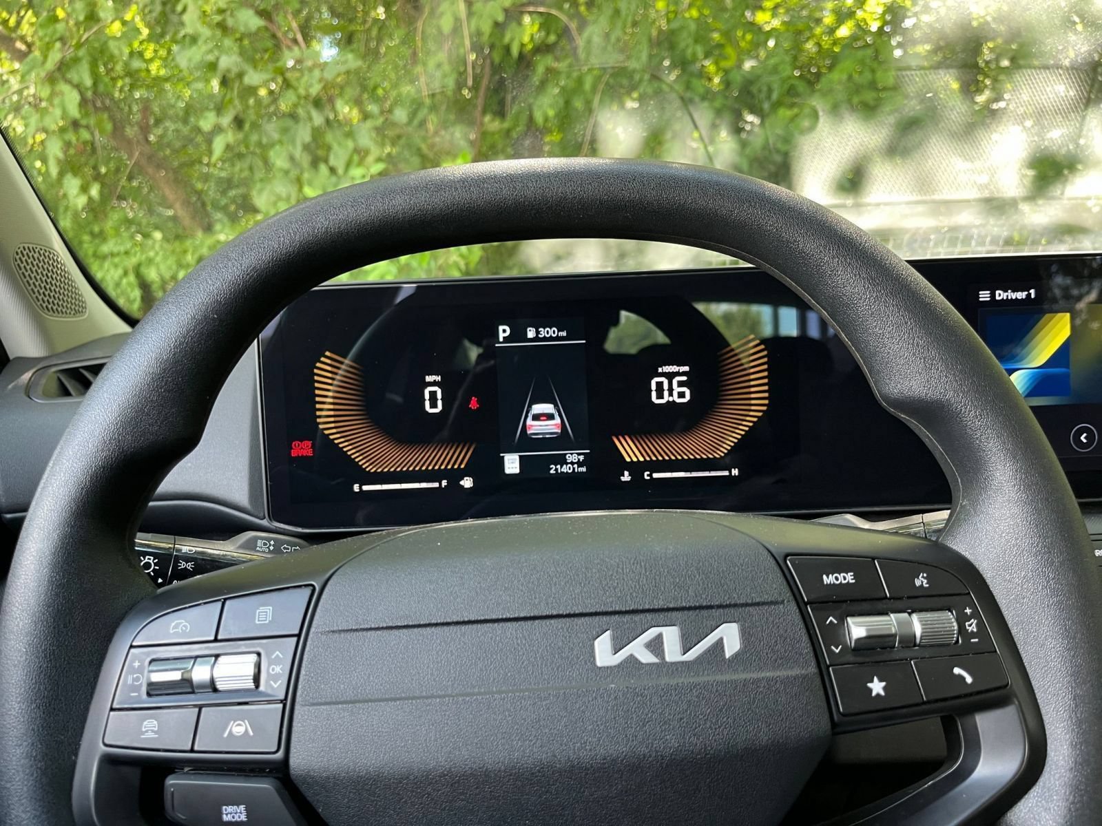 Used 2025 Kia K4 FWD image 42