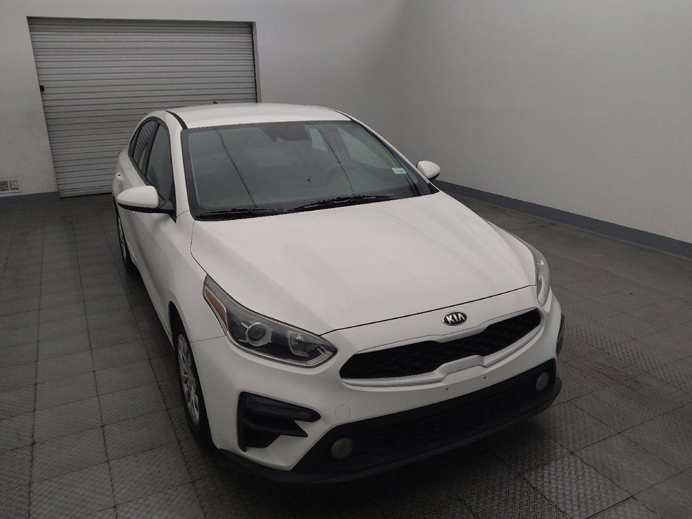 Used 2021 Kia Forte Sedan FWD image 14