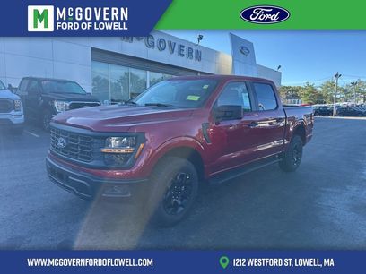 New 2025 Ford F150 STX