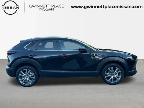 Used 2025 MAZDA CX-30 AWD 2.5 S w/ Preferred Package image 4