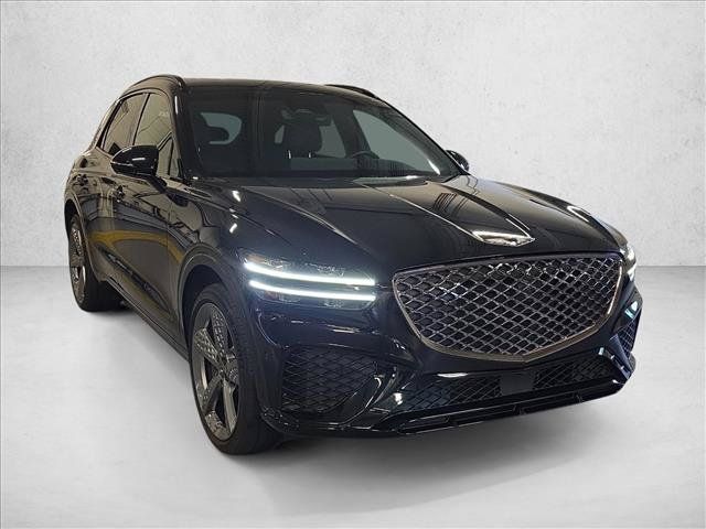 Used 2024 Genesis GV70 2.5T w/ Sport Prestige Package AWD/4WD image 3