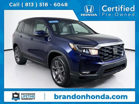 Used 2023 Honda Passport EX-L image 1