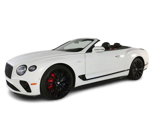 Used 2022 Bentley Continental GT Speed AWD/4WD image 8