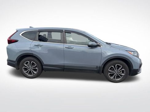 Used 2021 Honda CR-V EX-L image 4