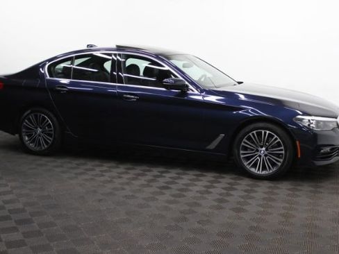 Used 2017 BMW 530i xDrive image 3