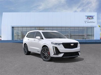 New 2025 Cadillac XT6 Sport w/ Technology Package