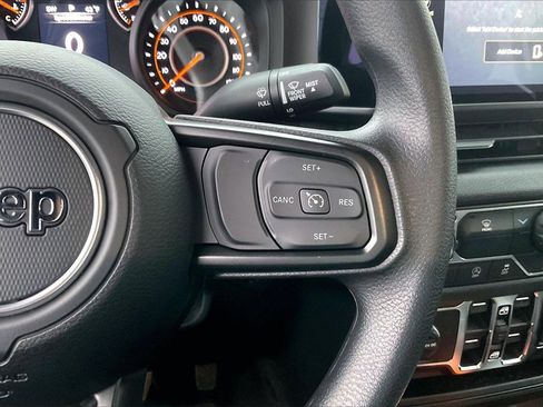 New 2026 Jeep Wrangler Sport image 26