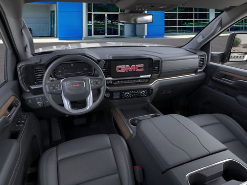 New 2025 GMC Sierra 2500 SLT w/ SLT Convenience Package image 23