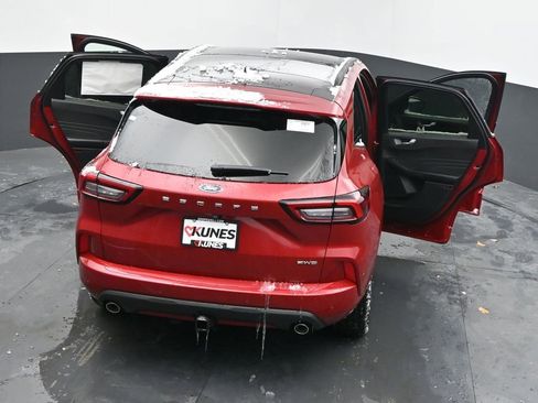 New 2025 Ford Escape ST-Line Elite w/ Premium Technology Package image 64