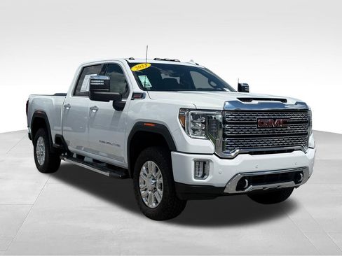 Used 2023 GMC Sierra 2500 Denali w/ Denali Ultimate Package AWD/4WD image 31