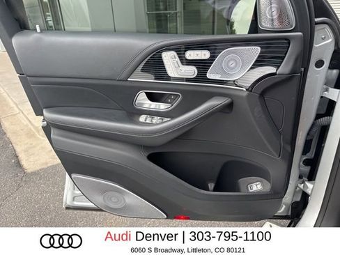 Used 2021 Mercedes-Benz Maybach GLS 600 4MATIC image 11