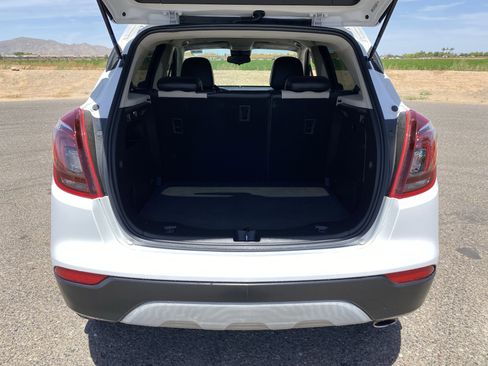Used 2017 Buick Encore Preferred FWD image 14