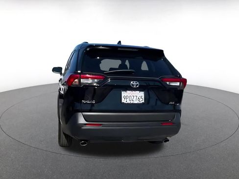 Used 2025 Toyota RAV4 XLE w/ Weather Package image 11