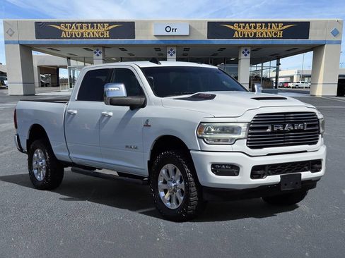 Used 2023 RAM 2500 Laramie AWD/4WD image 1