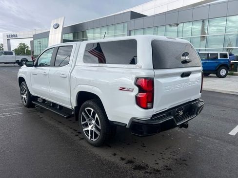 Used 2023 Chevrolet Colorado Z71 w/ Z71 Convenience Package 2 AWD/4WD image 7
