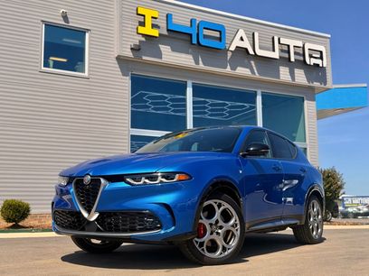 Used 2024 Alfa Romeo Tonale Ti w/ Active Assist Package