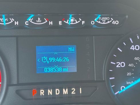 Used 2018 Ford F550 4x4 Regular Cab Super Duty image 10