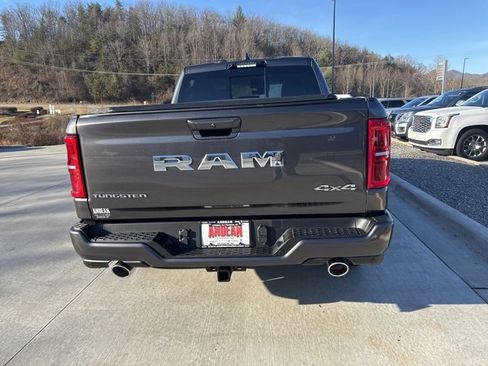 New 2026 RAM 1500 Tungsten image 6