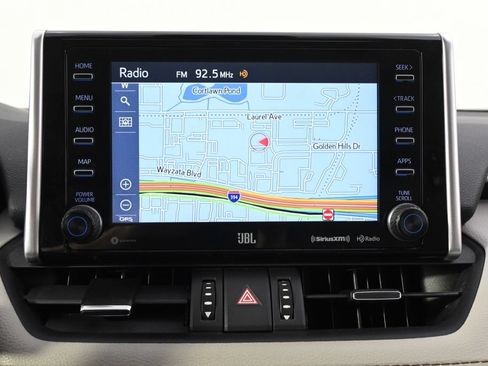 Used 2021 Toyota RAV4 Limited AWD/4WD image 29