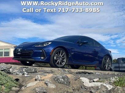Used 2023 Subaru BRZ Limited