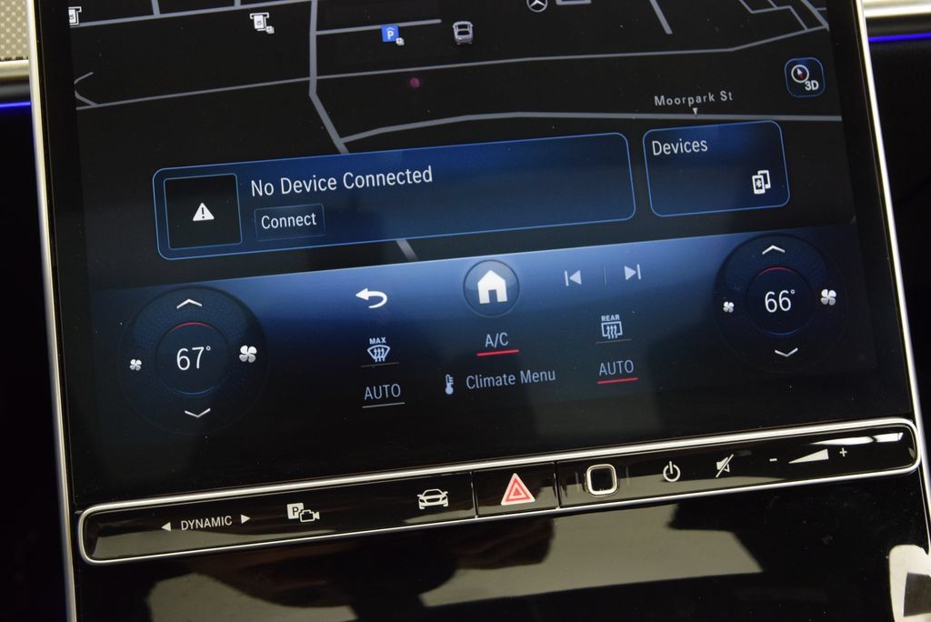 Certified 2023 Mercedes-Benz S 580 4MATIC Sedan image 28