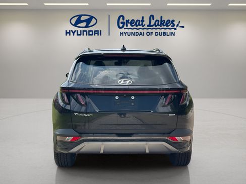 Used 2022 Hyundai Tucson Limited AWD/4WD image 4