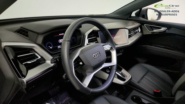 Used 2024 Audi Q4 e-tron Premium Plus w/ Premium Plus AWD/4WD image 48