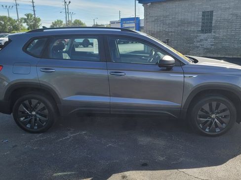 Used 2022 Volkswagen Taos S FWD image 14