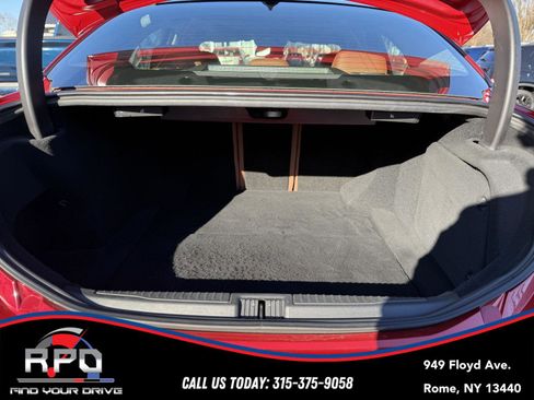 Used 2019 Alfa Romeo Giulia Ti w/ Quick Order Package 22X Lusso image 14