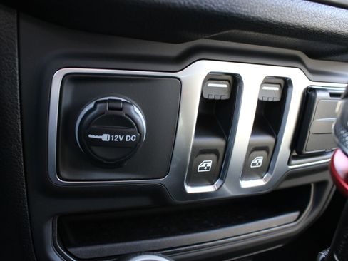 New 2026 Jeep Wrangler Sport AWD/4WD image 29