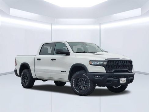 New 2026 RAM 1500 Rebel w/ Rebel Level 1 Equipment Group AWD/4WD image 1