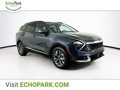 Used 2023 Kia Sportage SX