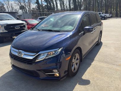 Used 2020 Honda Odyssey EX