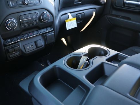 New 2026 Chevrolet Silverado 2500 Custom w/ Custom Value Package image 24