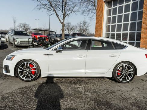 Used 2023 Audi S5 Premium Plus w/ Premium Plus Package image 48
