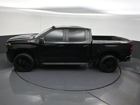 Used 2021 Chevrolet Silverado 1500 LT Trail Boss AWD/4WD image 18