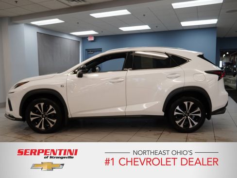 Used 2020 Lexus NX 300 F Sport image 2