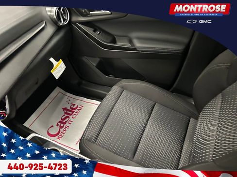 New 2026 Chevrolet Equinox LT w/ Safety and Technology Package image 26