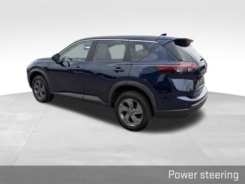 Used 2025 Nissan Rogue SV AWD/4WD image 11