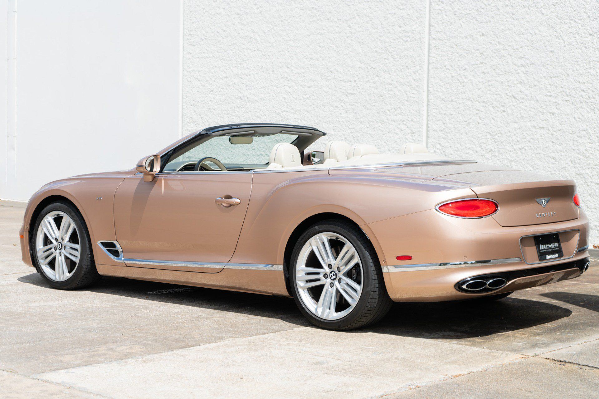 Used 2022 Bentley Continental GT AWD/4WD image 4