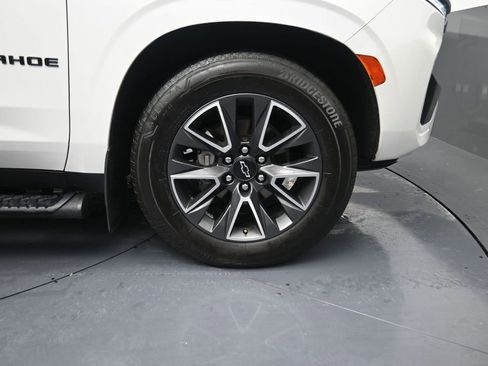 Used 2022 Chevrolet Tahoe Z71 w/ Z71 Off-Road Package AWD/4WD image 5