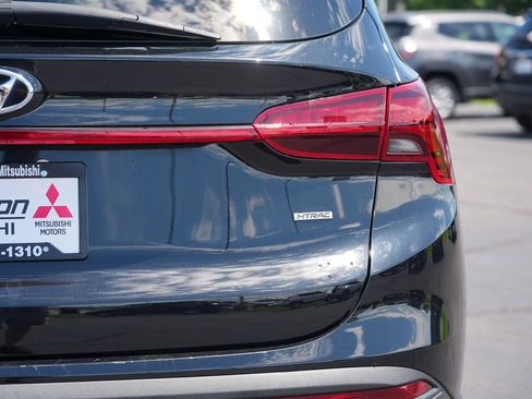 Used 2021 Hyundai Santa Fe SE AWD/4WD image 10