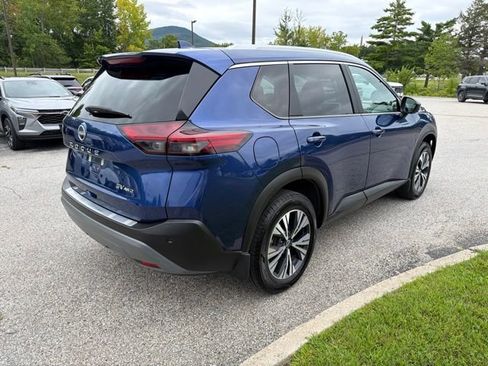 Used 2023 Nissan Rogue SV w/ SV Premium B Package AWD/4WD image 19